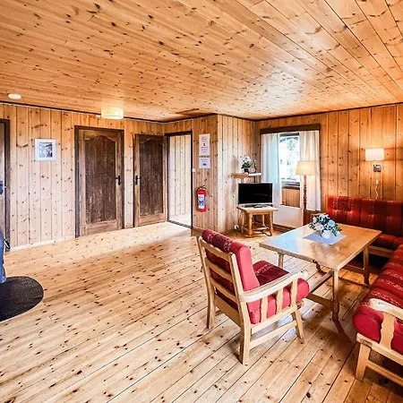 Tatil Evi Cozy In With Sauna *