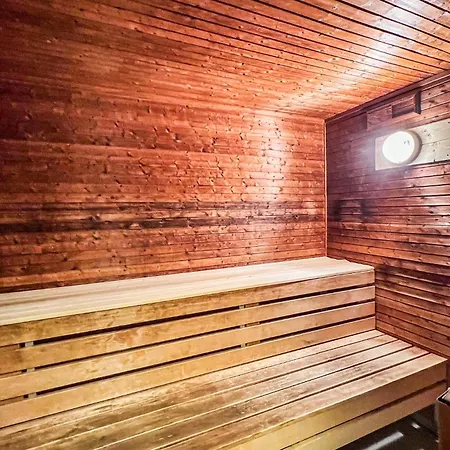 Cozy In With Sauna 別荘 *