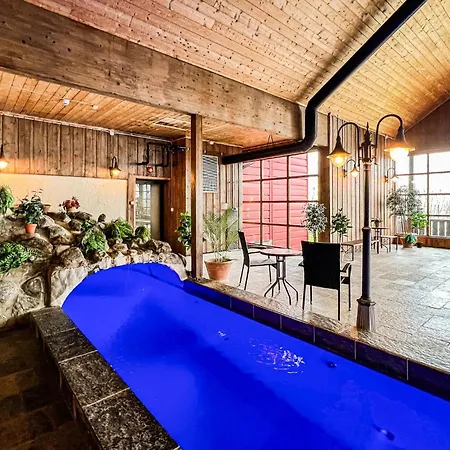 Cozy In With Sauna ヴィンストラ